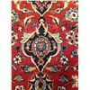 Image 6 : Persian Hand Knotted Wool Rug Kashan 3-C