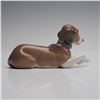 Image 2 : Lladro Porcelain Figurine, Relaxing 1005349