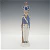 Image 1 : Lladro Porcelain Figurine, Soldier with Flag 1001165