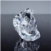 Image 4 : Swarovski Crystal Cat Sitting Figurine, Model 160799