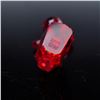 Image 4 : 2pc Swarovski Crystal Lovlots Mini Mo Figurines, Deep Red, Tender Yellow