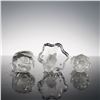 Image 10 : 25pc Crystal Figurine Collection
