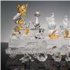 Image 2 : 25pc Crystal Figurine Collection