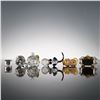 Image 8 : 25pc Crystal Figurine Collection