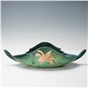 Image 1 : Roseville Pottery Console Bowl, Zephyr Lily