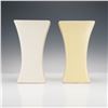 Image 2 : 2pc McCoy Pottery Vases, Blossom Time