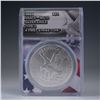 Image 1 : 2021 American Silver Eagle Type 2 ANACS MS70