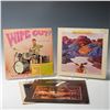 Image 1 : 3pc Jazz-Funk Percussion Vinyl Records