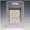 Image 1 : Ann Rutherford Autographed Note
