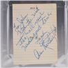 Image 2 : Ann Rutherford Autographed Note