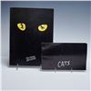 Image 1 : 2pc Cats Musical Souvenir Booklets London Theatre Lot
