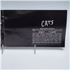 Image 4 : 2pc Cats Musical Souvenir Booklets London Theatre Lot