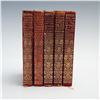 Image 1 : 5pc Sir Walter Scott Everymans Library Books, Poems, Plays, and More