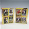 Image 2 : Pair of 1991 Topps Boxes with Baseball Cards, 40th Anniversary