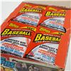 Image 4 : Pair of 1991 Topps Boxes with Baseball Cards, 40th Anniversary
