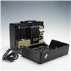 Image 4 : Sears Super 8mm Film Projector with Easy-Load System and Original Case
