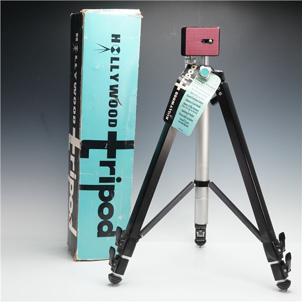 Acme-Lite Hollywood Ensign Master Deluxe Channel Tripod