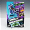 Image 1 : Transformers Action Masters Figurine Decepticon Shockwave with Fistfight