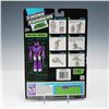Image 2 : Transformers Action Masters Figurine Decepticon Shockwave with Fistfight