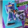 Image 3 : Transformers Action Masters Figurine Decepticon Shockwave with Fistfight
