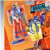 Image 3 : Transformers Autobot Action Masters Mainframe with Push-Button Toy Figure
