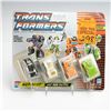 Image 1 : Transformers Autobot Hot Rod Patrol Micromaster Set