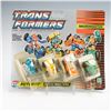 Image 1 : Transformers G1 Autobot Monster Trucks Patrol Micromaster Set