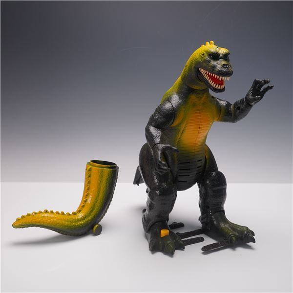 Big Rex Walking Action Dinosaur Toy