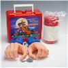 Image 2 : 2pc Kenner Police Academy Handcuffers and All Dogs Go to Heaven Lunchbox