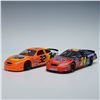 Image 1 : 2pc Mattel and Action Nascar Model Cars