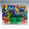 Image 1 : 20pc DC Comics Collector's Pack Flash Robin Superman Batman