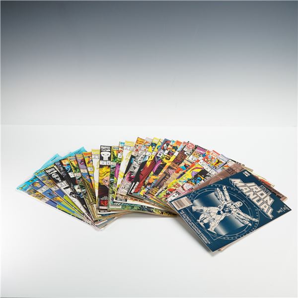 31 Issues of Marvel Comics Modern Era Comic Books