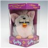 Image 1 : Furby Electronic Toy with Original Box Model 70 800 by Tiger Electronics