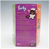 Image 2 : Furby Electronic Toy with Original Box Model 70 800 by Tiger Electronics