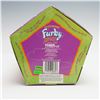 Image 3 : Furby Electronic Toy with Original Box Model 70 800 by Tiger Electronics