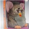 Image 4 : Furby Electronic Toy with Original Box Model 70 800 by Tiger Electronics