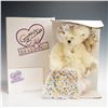 Image 5 : 2pc Bear Set by Annette Funicello Collectible Bear Company with Certificate