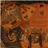 Image 3 : Burmese Kalaga Elephant Textile