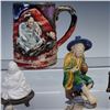 Image 2 : 12pc Vintage Eastern Decorative Objects