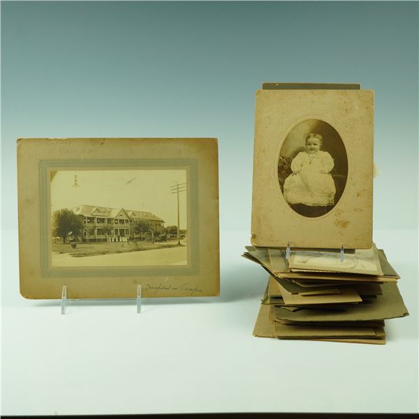 Antique and Vintage Photograph Lot