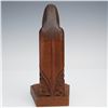 Image 3 : Mexican Hand Carved Monk Bookend