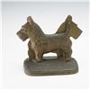 Image 2 : Pair of Vintage Cast Iron Bookends, Scottish Dog