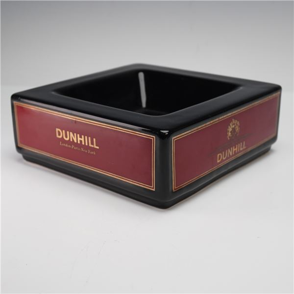 Dunhill Square Ceramic Ashtray, Wade England