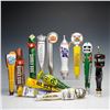 Image 1 : 13pc Collection of Beer Tap Handles for Domestic & Specialty Brands