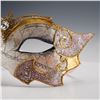 Image 4 : Venetian Handmade Gilt Banded Masquerade Mask