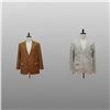 Image 1 : 2pc Emporio Armani Wool Blazer & Zara Man Linen Blazer