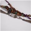 Image 4 : 3pc Costume Beaded Necklaces and Bracelet
