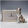 Image 4 : Lladro Porcelain Figurine, Collie 1006455