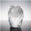 Image 3 : Swarovski Crystal Figurine, Large Owl 010022