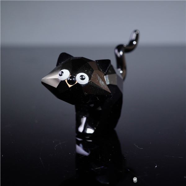 Swarovski Lovlots Theo the Cat Limited Edition Figurine, 2009